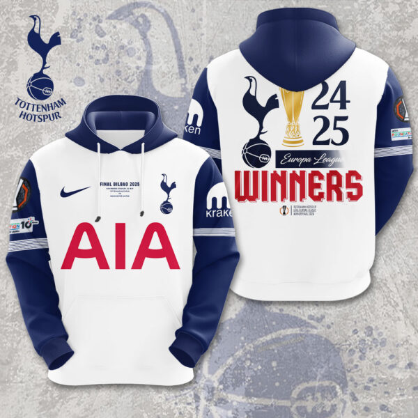 Tottenham Hotspur FC 3D Apparel - MAITM 11228