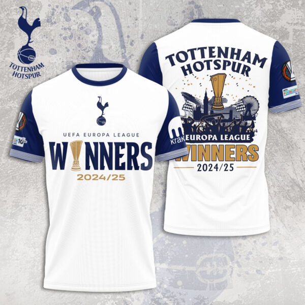 Tottenham Hotspur FC 3D Apparel - MAITM 11229