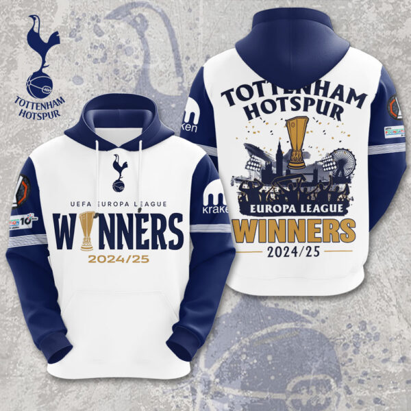 Tottenham Hotspur FC 3D Apparel - MAITM 11229