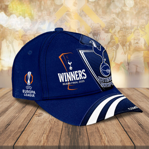 Tottenham Hotspur FC Classic Cap – MAITM 11192