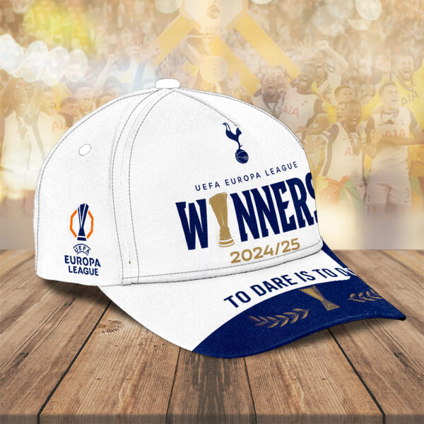 Tottenham Hotspur FC Classic Cap – MAITM 11211