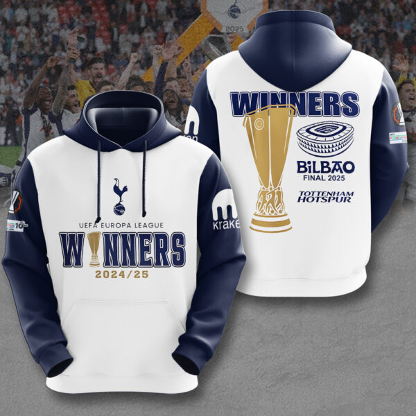 Tottenham Hotspur FC 3D Apparel - MAITM 11227
