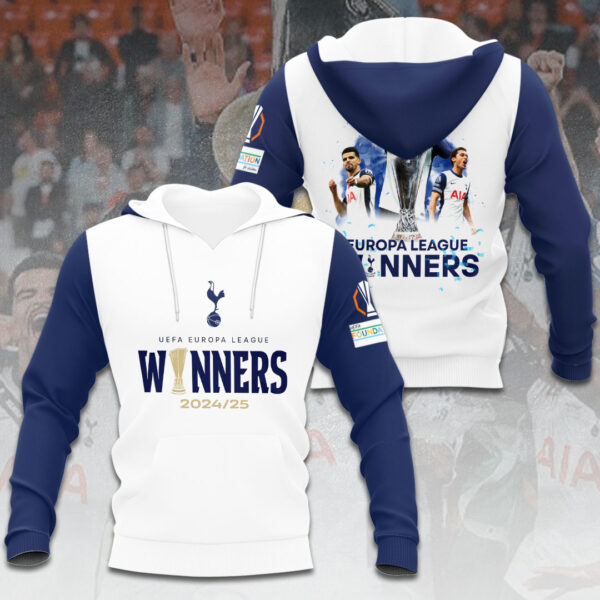 Tottenham Hotspur FC 3D Apparel - HOATT 10793