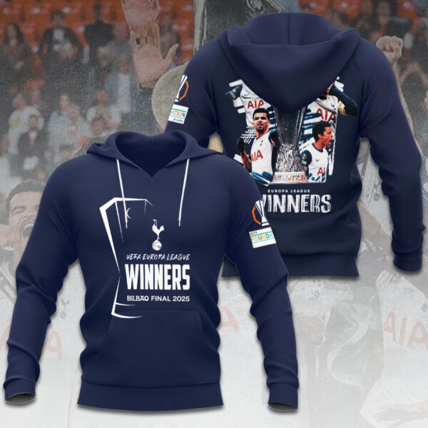 Tottenham Hotspur FC 3D Apparel - HOATT 10795