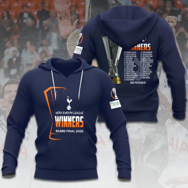 Tottenham Hotspur FC 3D Apparel - HOATT 10797