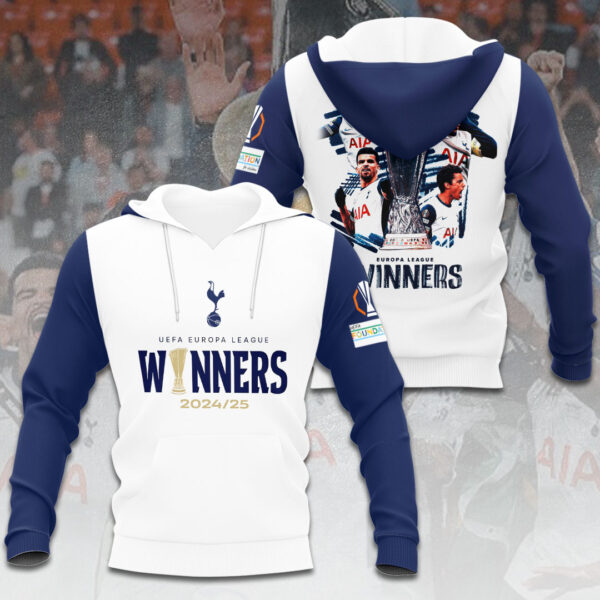 Tottenham Hotspur FC 3D Apparel - HOATT 10810