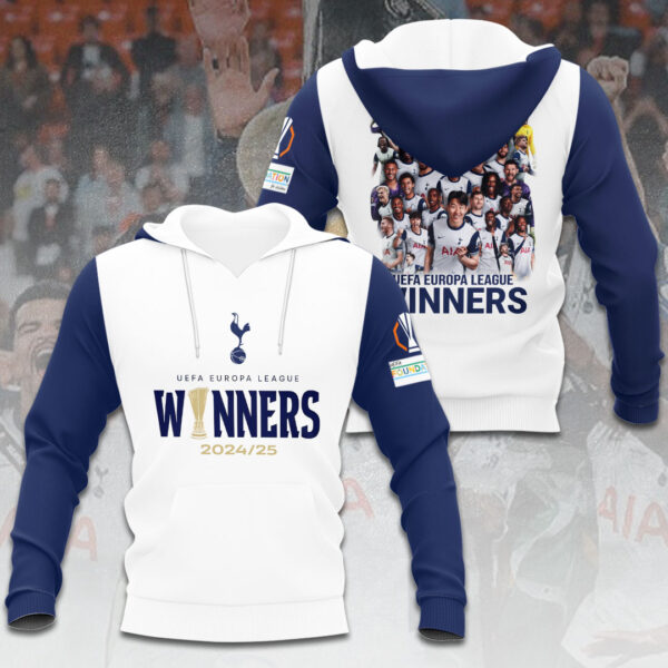 Tottenham Hotspur FC 3D Apparel - HOATT 10811
