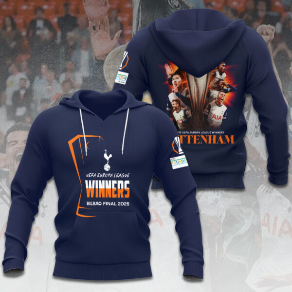 Tottenham Hotspur FC 3D Apparel - HOATT 10812