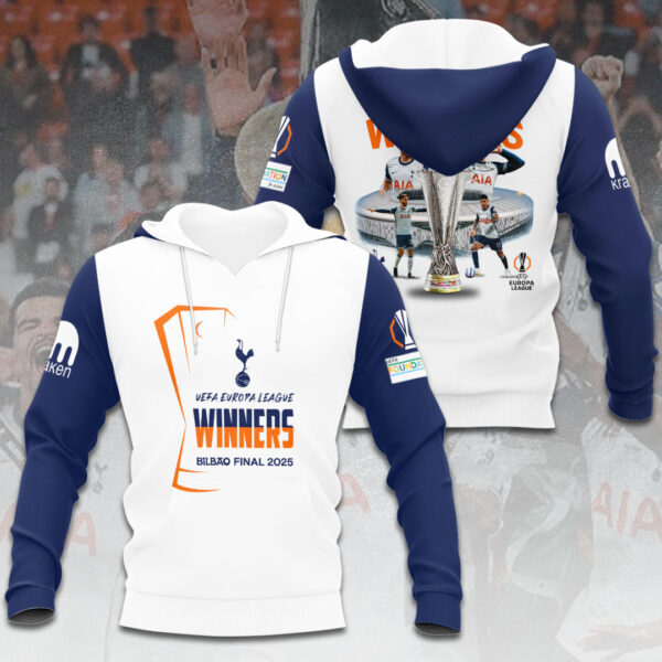 Tottenham Hotspur FC 3D Apparel - HOATT 10815