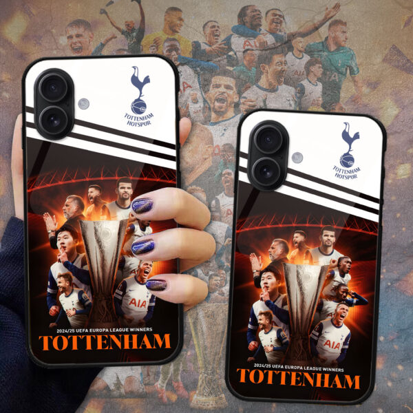 Tottenham Hotspur FC Phone Case - TANTN 13000