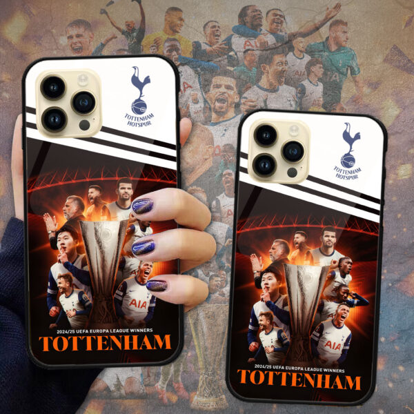 Tottenham Hotspur FC Phone Case - TANTN 13000