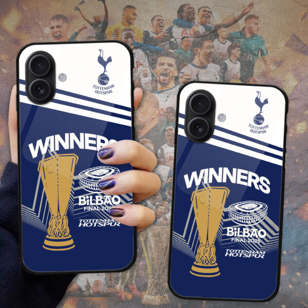 Tottenham Hotspur FC Phone Case - TANTN 13003