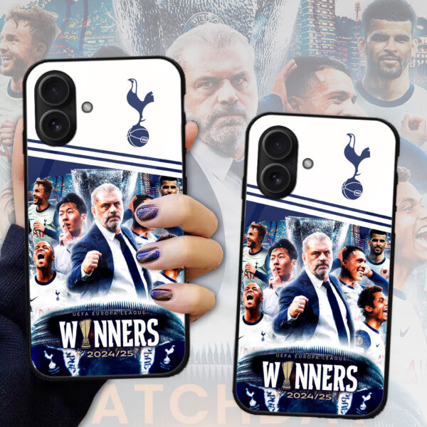 Tottenham Hotspur FC Phone Case - HOATT 10794