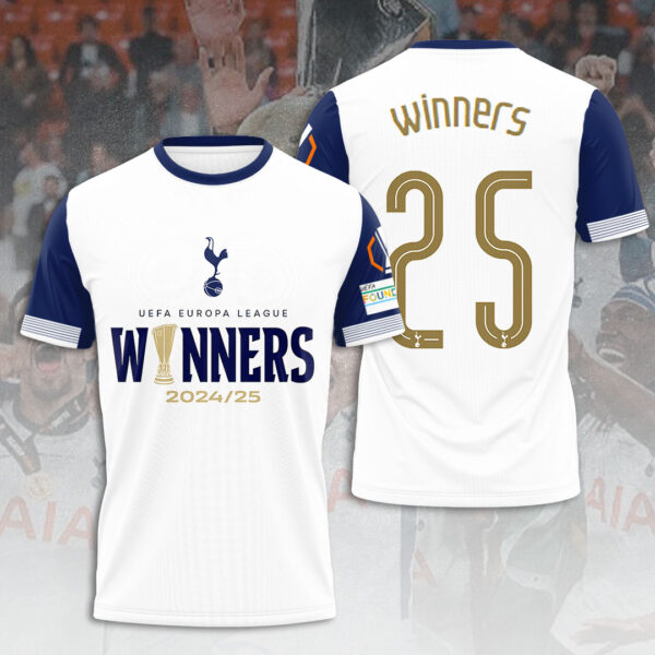 Tottenham Hotspur FC 3D Apparel - HOATT 10792