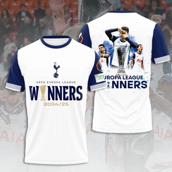 Tottenham Hotspur FC 3D Apparel - HOATT 10793