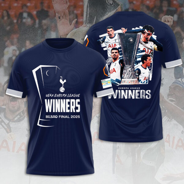 Tottenham Hotspur FC 3D Apparel - HOATT 10795