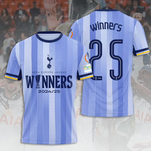 Tottenham Hotspur FC 3D Apparel - HOATT 10796