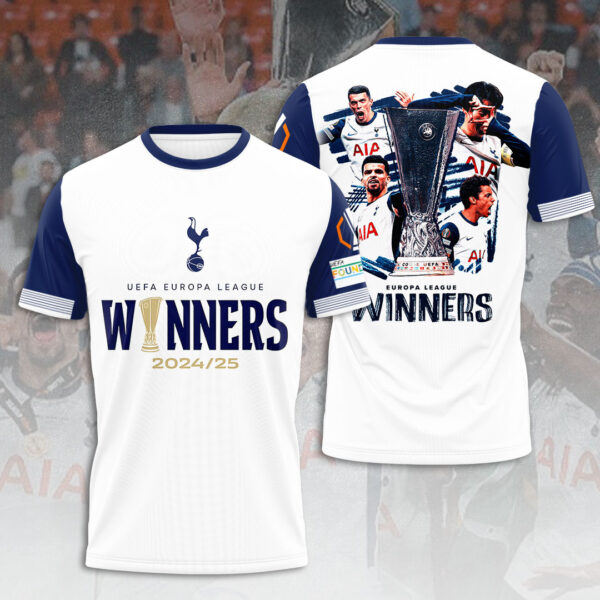 Tottenham Hotspur FC 3D Apparel - HOATT 10810