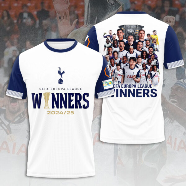 Tottenham Hotspur FC 3D Apparel - HOATT 10811