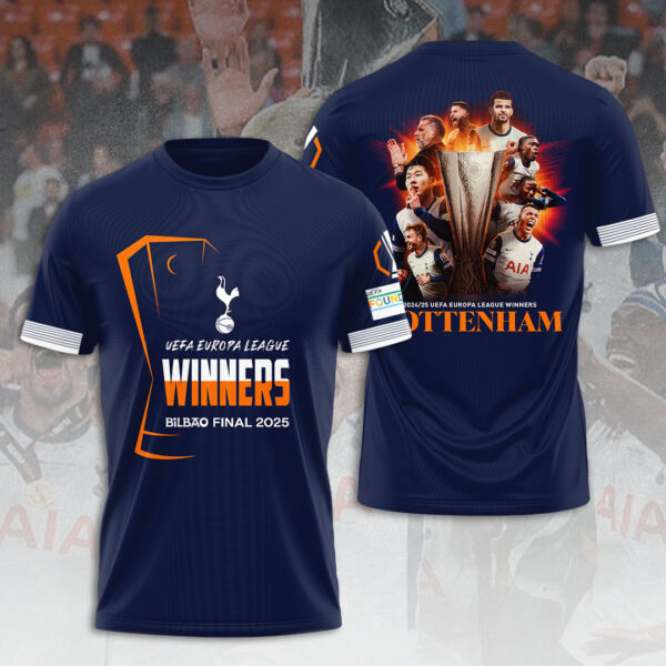 Tottenham Hotspur FC 3D Apparel - HOATT 10812