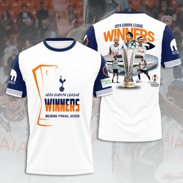 Tottenham Hotspur FC 3D Apparel - HOATT 10815