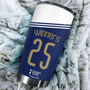 Tottenham Hotspur FC Tumbler Cup - TANTN 12964