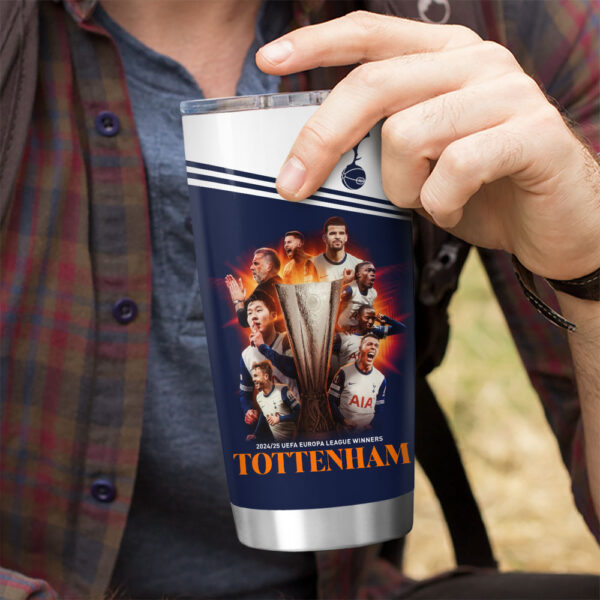Tottenham Hotspur FC Tumbler Cup - HOATT 10813
