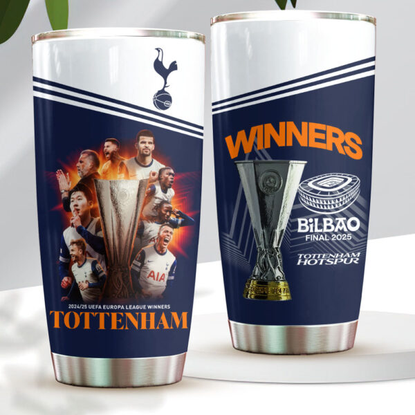 Tottenham Hotspur FC Tumbler Cup - HOATT 10813