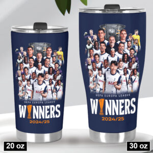 Tottenham Hotspur FC Tumbler Cup - HOATT 10862
