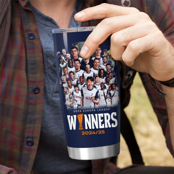 Tottenham Hotspur FC Tumbler Cup - HOATT 10862