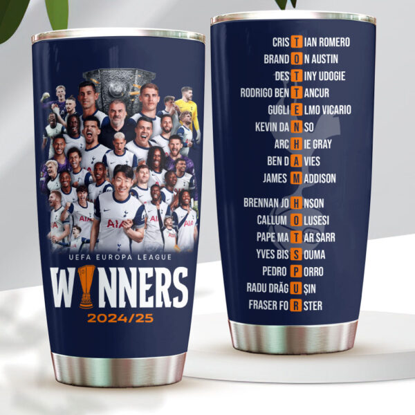 Tottenham Hotspur FC Tumbler Cup - HOATT 10862