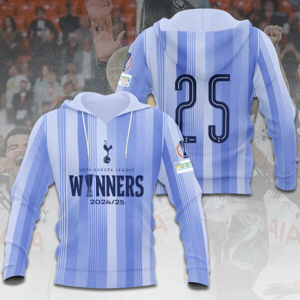 Tottenham Hotspur FC 3D Apparel - HOATT 10796