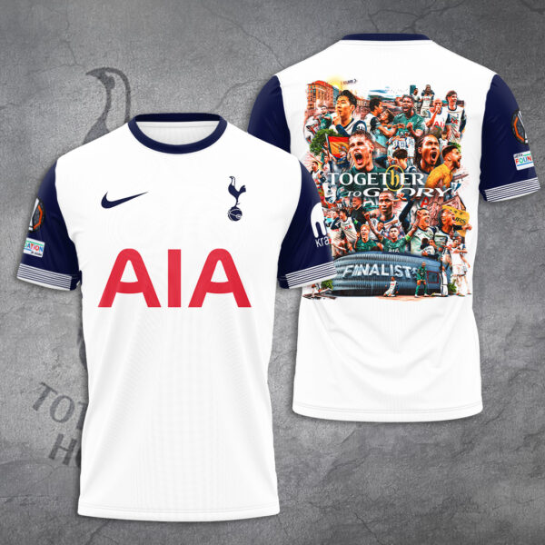 Tottenham Hotspur FC 3D Apparel - TANTN 12813
