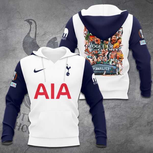 Tottenham Hotspur FC 3D Apparel - TANTN 12813