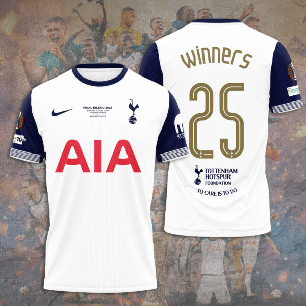 Tottenham Hotspur FC 3D Apparel - TANTN 12956