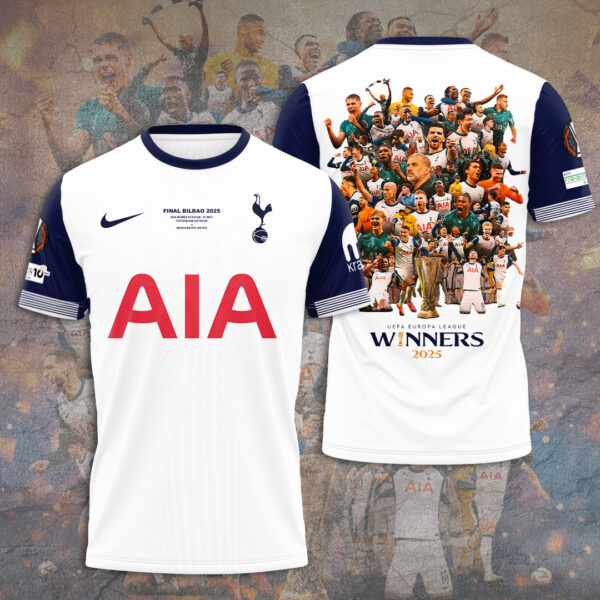 Tottenham Hotspur FC 3D Apparel - TANTN 12957