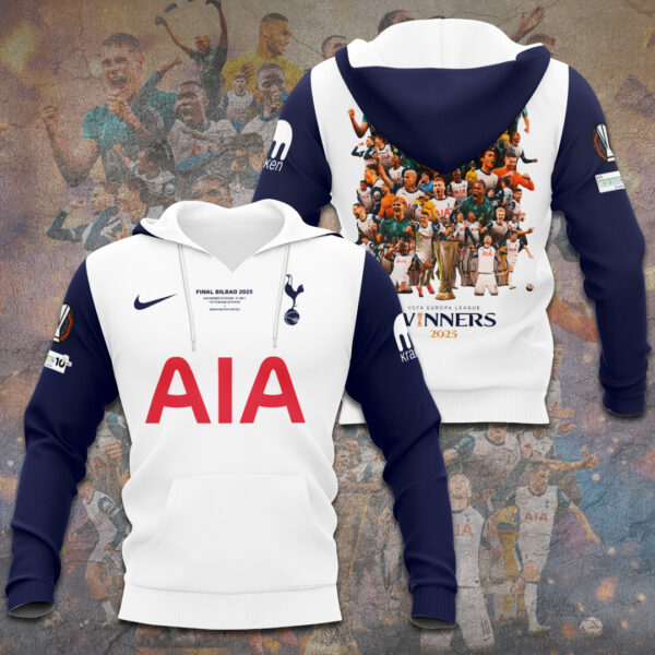Tottenham Hotspur FC 3D Apparel - TANTN 12957