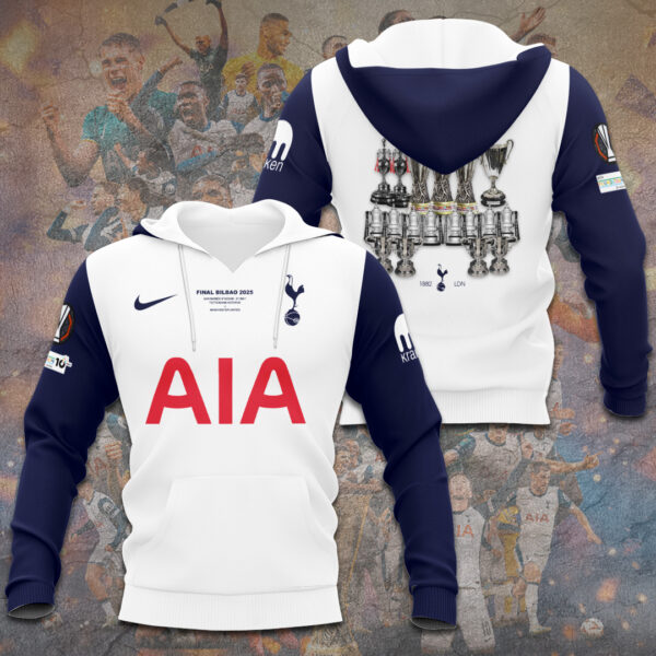Tottenham Hotspur FC 3D Apparel - TANTN 12967