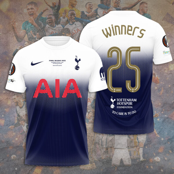 Tottenham Hotspur FC 3D Apparel - TANTN 12981