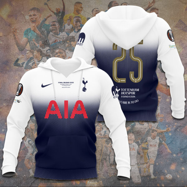 Tottenham Hotspur FC 3D Apparel - TANTN 12981