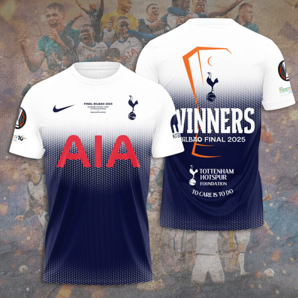 Tottenham Hotspur FC 3D Apparel - TANTN 12982