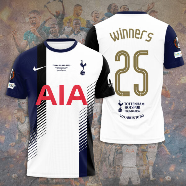 Tottenham Hotspur FC 3D Apparel - TANTN 13006
