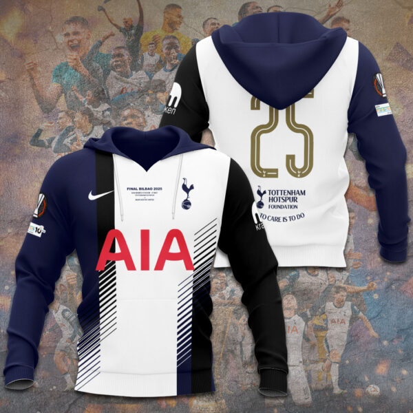 Tottenham Hotspur FC 3D Apparel - TANTN 13006