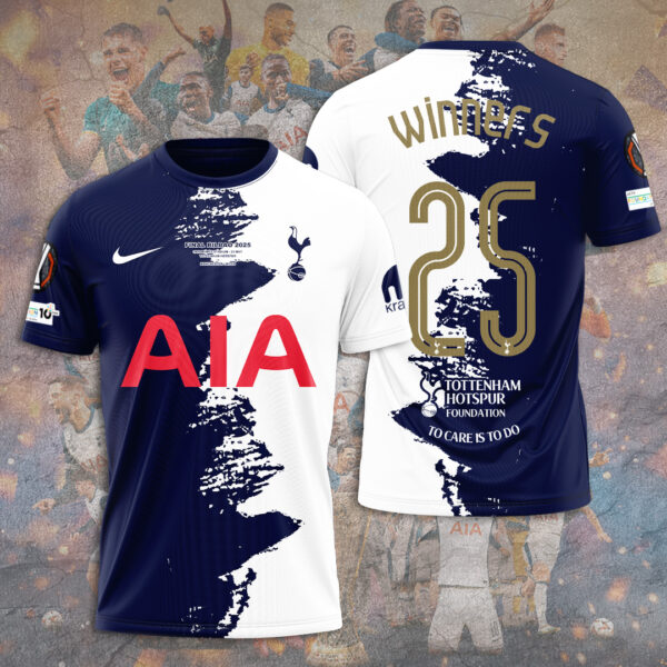 Tottenham Hotspur FC 3D Apparel - TANTN 13007