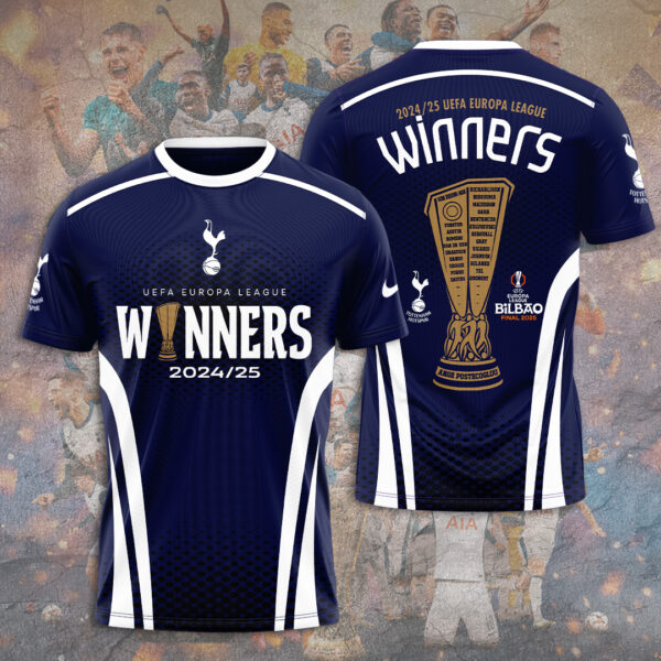 Tottenham Hotspur FC 3D Apparel - TANTN 13022
