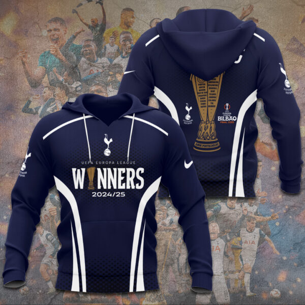 Tottenham Hotspur FC 3D Apparel - TANTN 13022