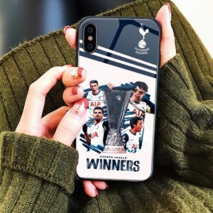 Tottenham Hotspur FC Phone Case - TANTN 13002