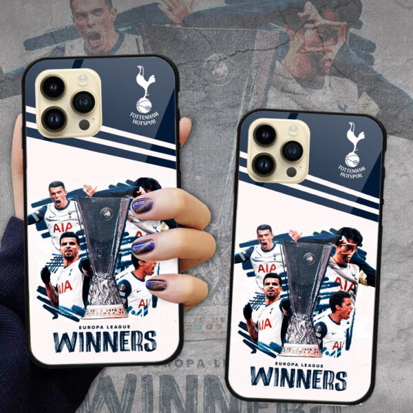 Tottenham Hotspur FC Phone Case - TANTN 13002