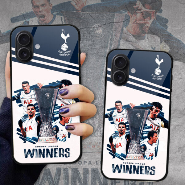 Tottenham Hotspur FC Phone Case - TANTN 13002