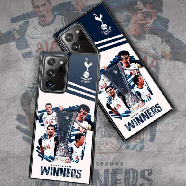 Tottenham Hotspur FC Phone Case - TANTN 13002